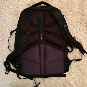 North Face Black Women’s Surge Backpack